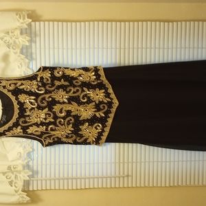 JKARA NewYork Formal Gown Embellished Sequence dress size 12